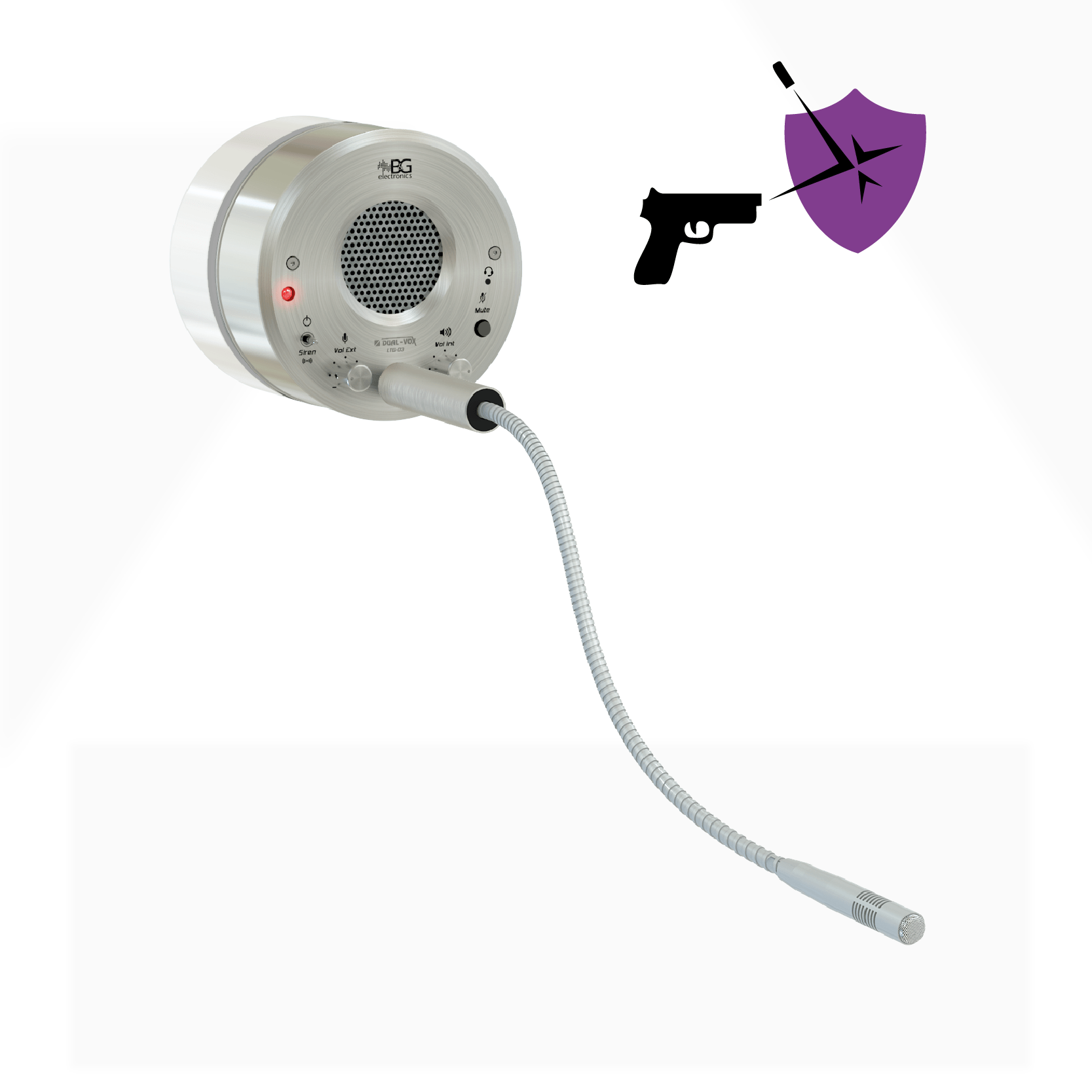 DUAL-VOX LTG-BR