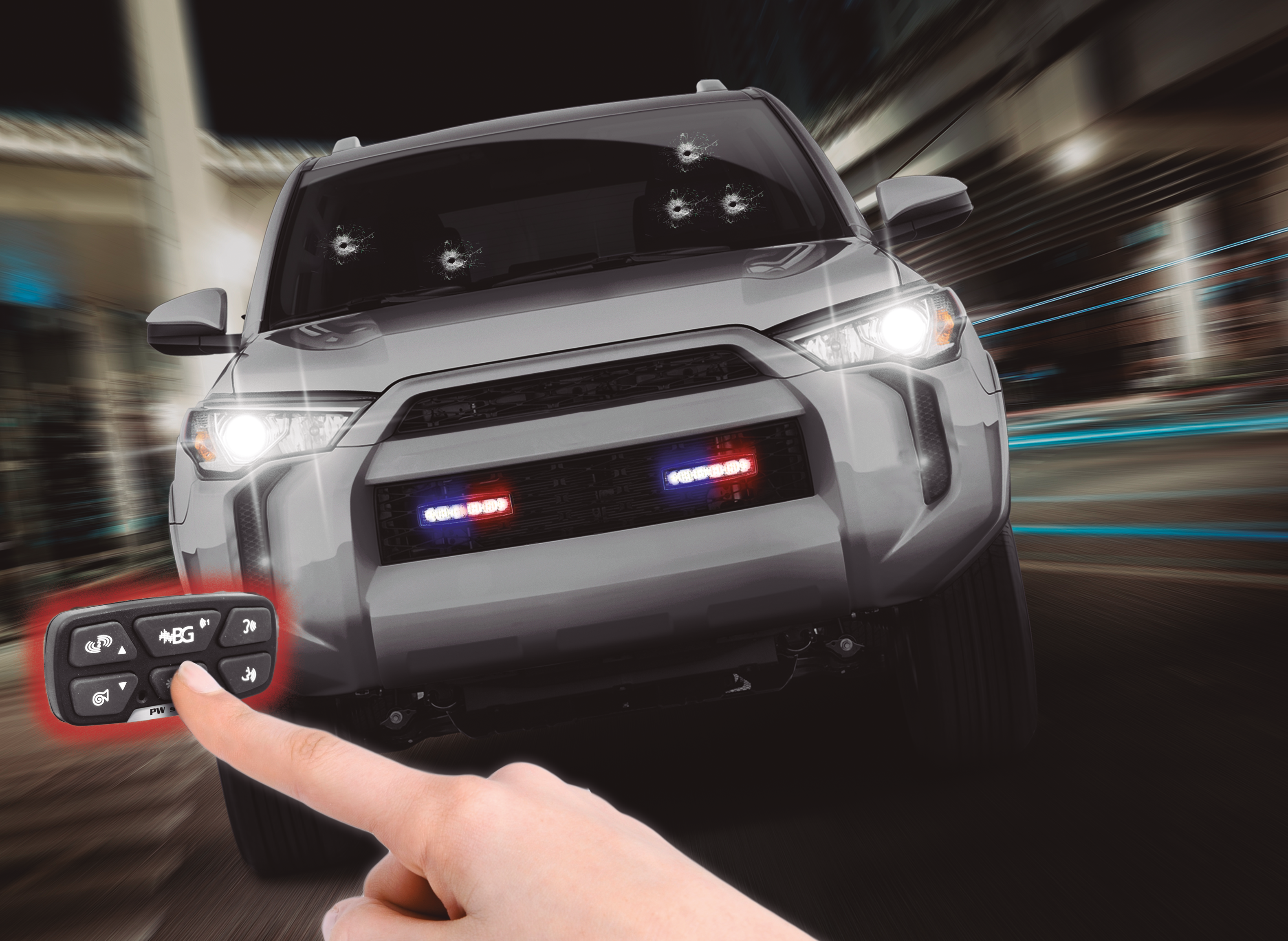 Seguridad vehicular