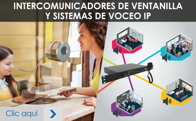 Soluciones de Audio para Empresas
